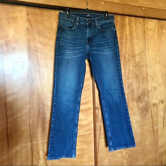 hollister epic flex boot jeans